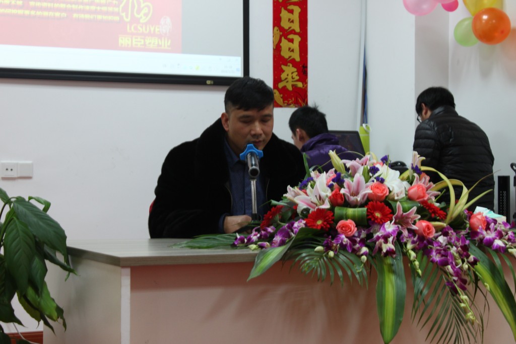 麗臣塑業(yè)總經理